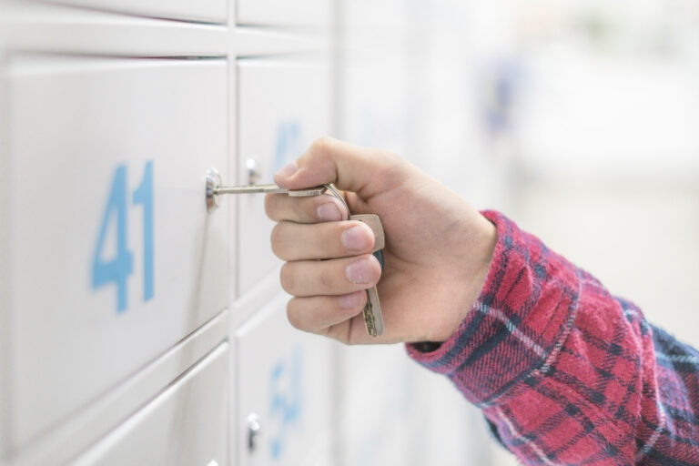 Blog 45 Lockers Medellín
