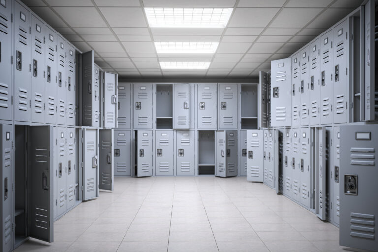 Blog 46 Lockers Medellin