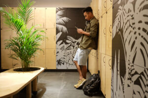 Lockers Medellin