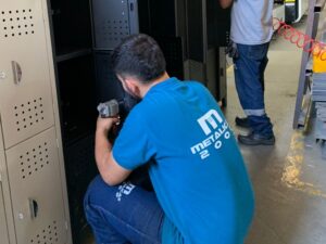 Lockers Medellín