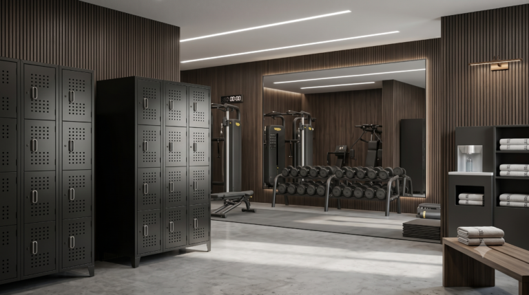 Blog 3 Locker