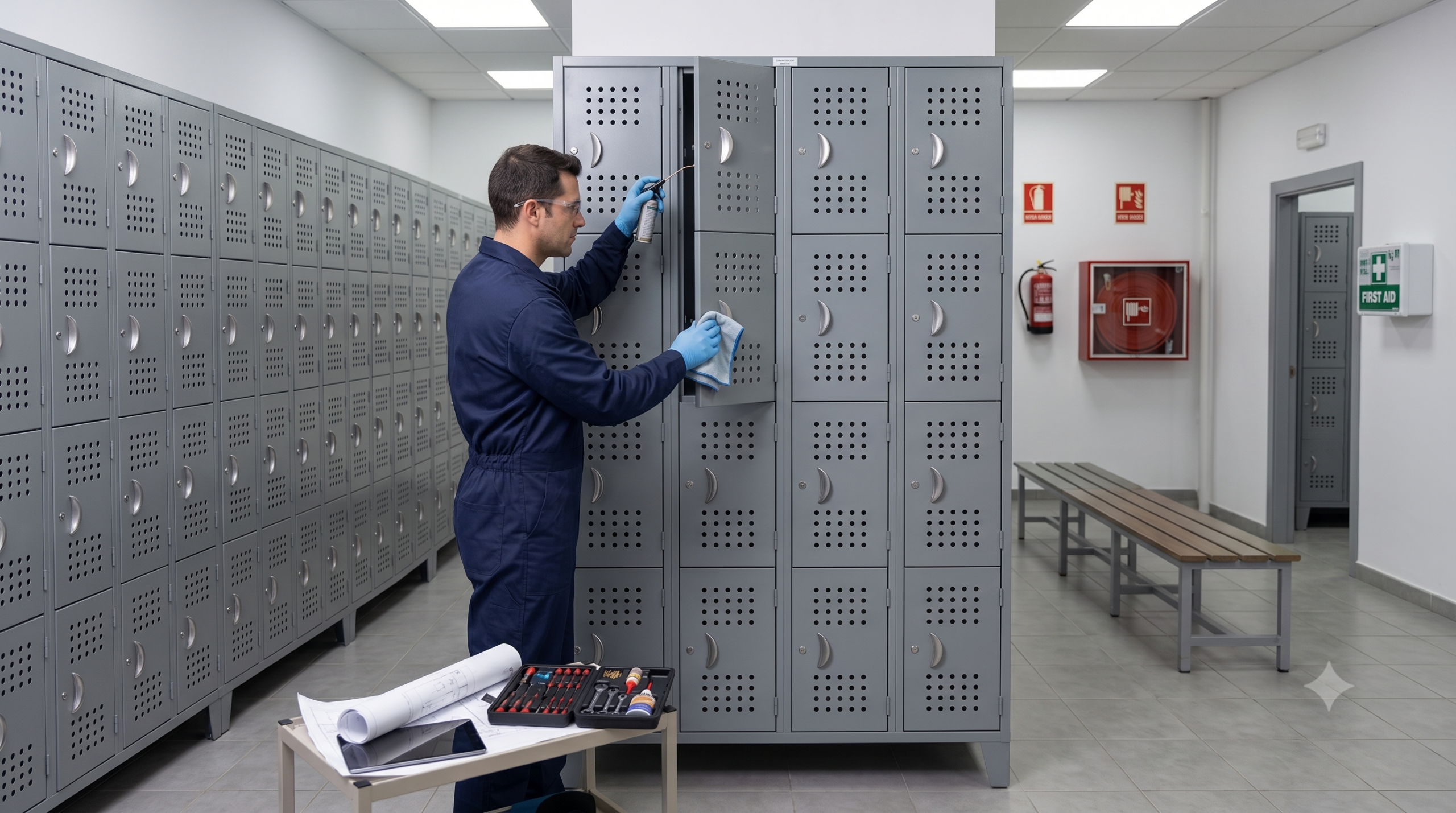 Lockers