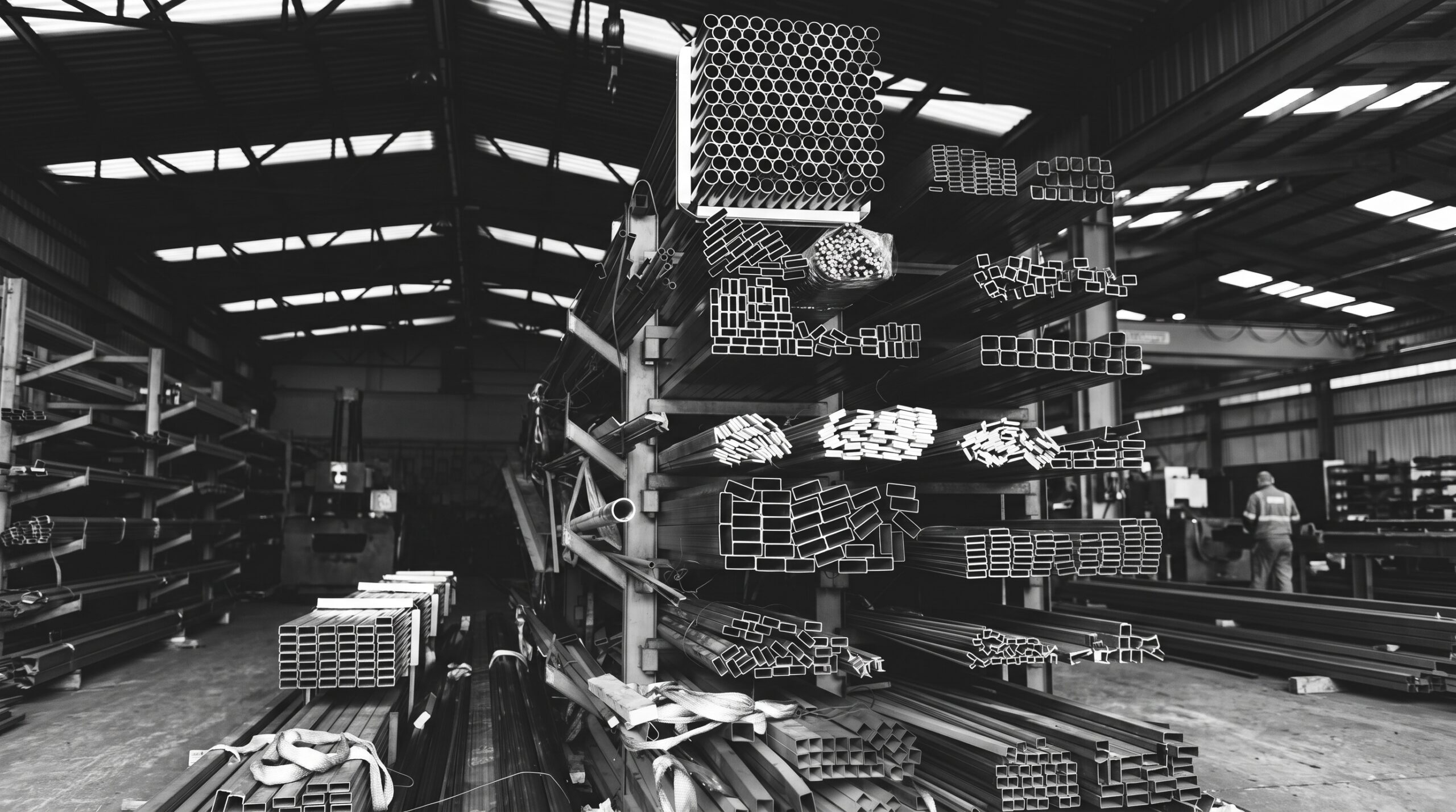 fabricante de muebles metálicos en Colombia
